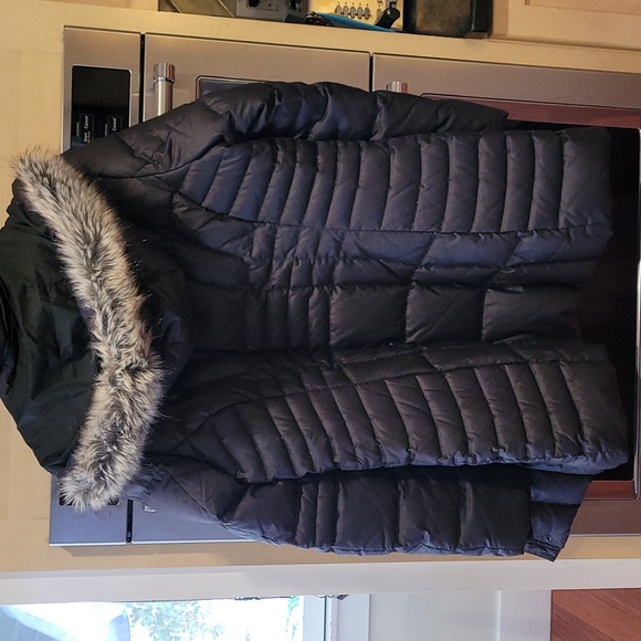 Eddie Bauer Down Blend coat - Picture 8 of 8